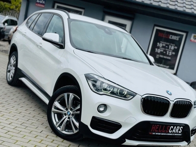 BMW X1 F48 Crossover sDrive18d 150KM 2018