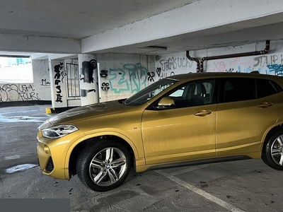 BMW X2 F39 Crossover 2.0 20i 192KM 2018