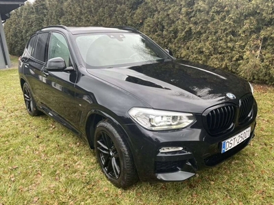 BMW X3 G01 2018