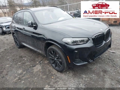 BMW X3 G01 2024