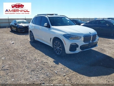 BMW X5 G05 2019