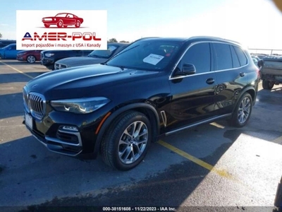 BMW X5 G05 2020