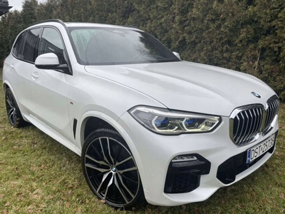 BMW X5 G05 SUV 3.0 30d 265KM 2018