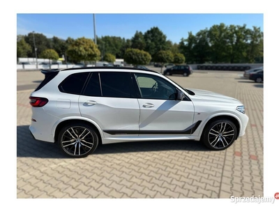 BMW X5 M, M-performance, Salon Polska, lasery, masaże, dociągi, Gwarancja