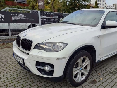 BMW X6 E71 Crossover xDrive35i 306KM 2009