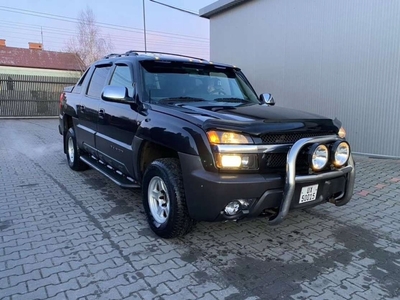 Chevrolet Avalanche GMT 800 5.3 295KM 2003