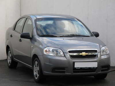 Chevrolet Aveo 2011 1.2 i 16V 171889km Sedan