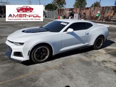 Chevrolet Camaro VI 2018