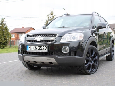 Chevrolet Captiva I 2009