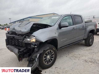 Chevrolet Colorado 3.0 benzyna 2022r. (HOUSTON)