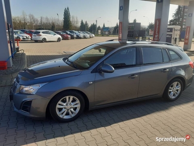 Chevrolet Cruze 1.7 diesel