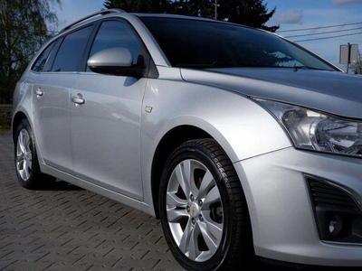 Chevrolet Cruze Kombi 1.7D DOHC 130KM 2013