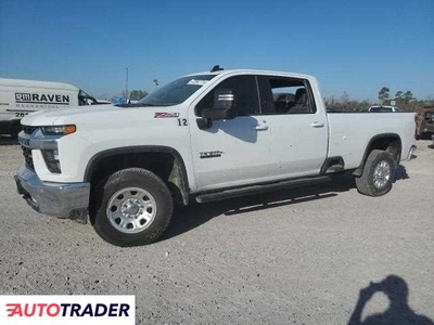 Chevrolet Silverado 6.0 diesel 2022r. (HOUSTON)