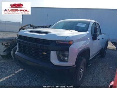 Chevrolet Silverado II 2020