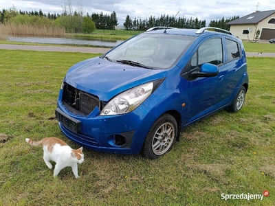 Chevrolet Spark 1.0 LPG