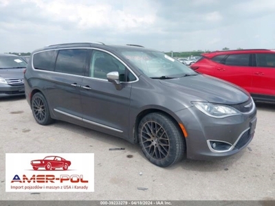 Chrysler Pacifica II 2018