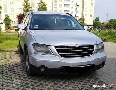 Chrysler Pacyfica 3.5 Lpg