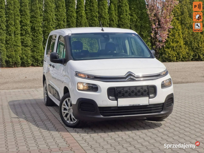 Citroen Berlingo Klima Tempomat III (2018-)