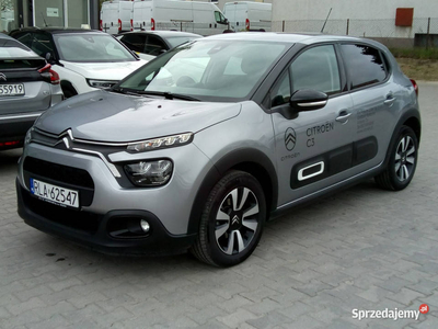 Citroen C3 1.2 PT 110 MAX III (2016-)