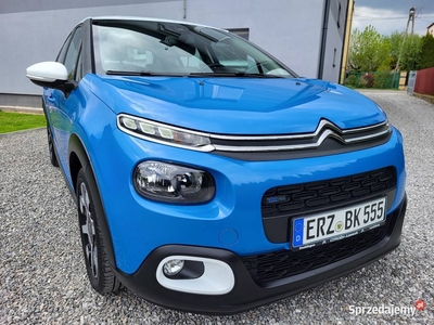 Citroen C3 2016/17 1.2 MPI 82KM