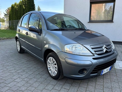 Citroen C3 II Hatchback 1.1 60KM 2009