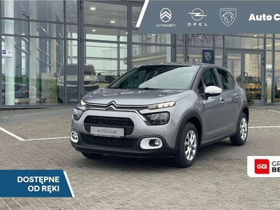 Citroen C3 III Hatchback Facelifting 1.2 PureTech 83KM 2024