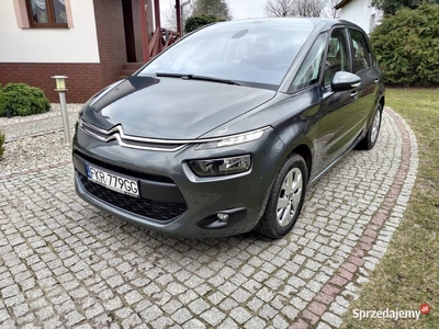 Citroen C4 Grand Picasso bdb stan