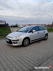 Citroen C4 lift 1.4 benzyna