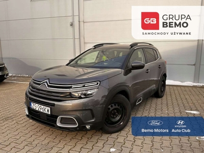 Citroen C5 Aircross SUV 1.6 PureTech 181KM 2019