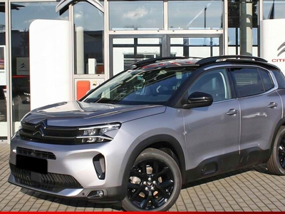 Citroen C5 Aircross SUV Facelifting 1.2 MHEV 136KM 2024