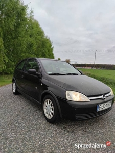 * Corsa C 1.2 2003r Sprzedam/Zamienię *