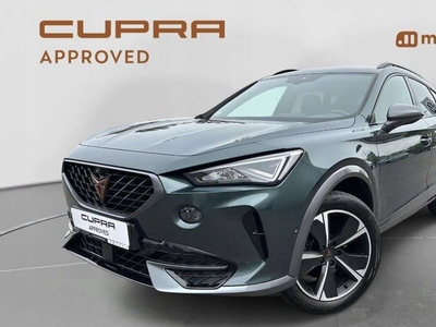 Cupra 2021