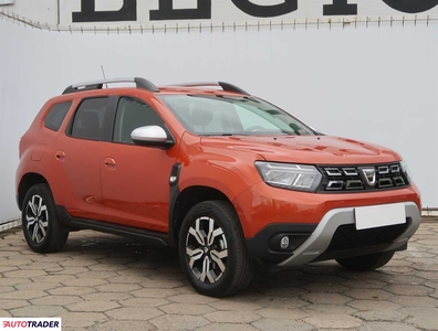 Dacia Duster 1.0 89 KM 2021r. (Piaseczno)