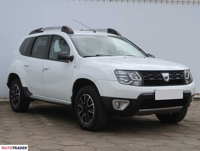 Dacia Duster 1.5 107 KM 2017r. (Piaseczno)