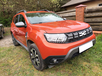 Dacia Duster 2023 1.0 TCe 25445km SUV