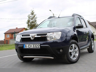 Dacia Duster I SUV 1.6 16V 105KM 2012