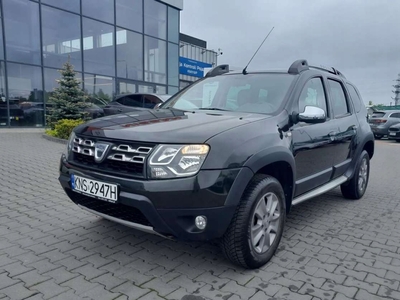 Dacia Duster I SUV Facelifting 1.2 TCe 125KM 2015