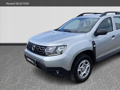 Dacia Duster II SUV 1.5 Blue dCi 115KM 2020