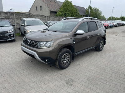 Dacia Duster II SUV 1.5 Blue dCi 115KM 2020