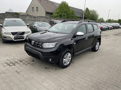 Dacia Duster II SUV Facelifting 1.3 TCe 130KM 2022