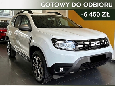 Dacia Duster II SUV Facelifting 1.5 Blue dCi 115KM 2024