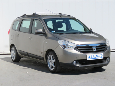 Dacia Lodgy 2015 1.6 SCe 114875km Samochody Rodzinne