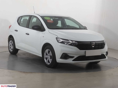 Dacia Sandero 1.0 89 KM 2021r. (Piaseczno)