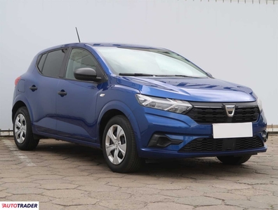 Dacia Sandero 1.0 89 KM 2022r. (Piaseczno)