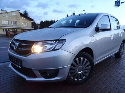 Dacia Sandero II Hatchback 5d TCe 90KM 2014