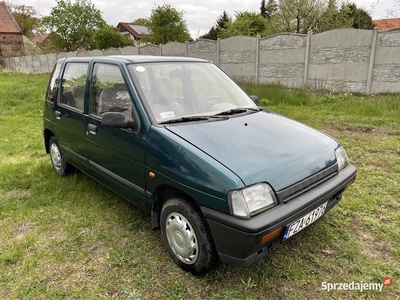 Daewoo Tico 0.8 41KM