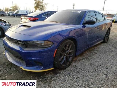 Dodge Charger 3.0 benzyna 2022r. (LOS ANGELES)