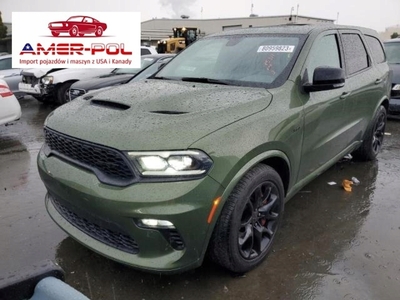 Dodge Durango III 2021