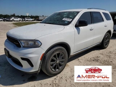 Dodge Durango III 3.6 V6 294KM 2023