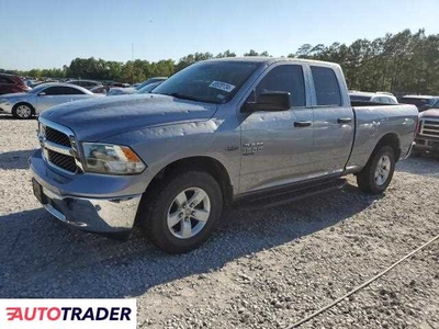 Dodge Ram 5.0 benzyna 2020r. (HOUSTON)